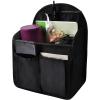 imageVercord Backpack Organizer Insert Liner Hanging Travel Bag in Bag with Many PocketsBlack