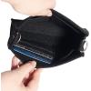 imageVercord Felt Purse Insert Organizer LV 26 19 Toiletry Pouch Insert with D Ring Attach Chain StrapBlack