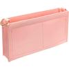imageVercord Felt Purse Insert Organizer LV 26 19 Toiletry Pouch Insert with D Ring Attach Chain StrapPink