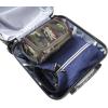 imageVercord Mens Toiletry Bag Wash Travel Small Shaving Dop Kit Shower Bathroom Ditty Hygiene Bag BlackCamo Dark Green