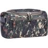 imageVercord Mens Toiletry Bag Wash Travel Small Shaving Dop Kit Shower Bathroom Ditty Hygiene Bag BlackCamo Mosaic