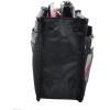 imageVercord Updated Purse Handbag Organizer Insert Liner Bag in Bag 13 Pockets Black MediumBlack