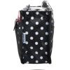 imageVercord Updated Purse Handbag Organizer Insert Liner Bag in Bag 13 Pockets Black MediumBlack Dot