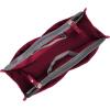 imageVercord Updated Purse Handbag Organizer Insert Liner Bag in Bag 13 Pockets Black MediumBurgundy