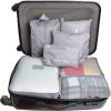 image7Piece Packing Cube Set Travel Luggage Packing Organizers with Shoe Bag